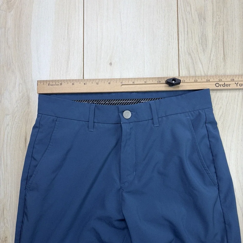 Primo Pants Mens Size 28 Golf Jogger Performance Tapered Ankle Zip Lot Of 2